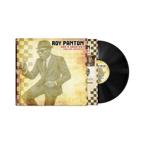 Roy Panton Ska'S Greatest - Endless Memories