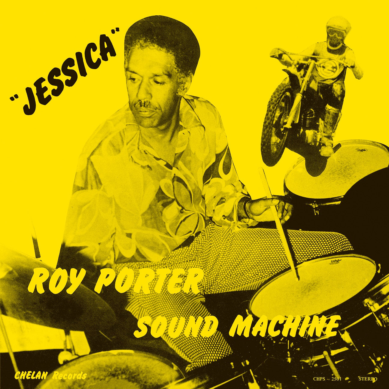 Roy Porter Sound Machine Jessica (Deluxe Edition)