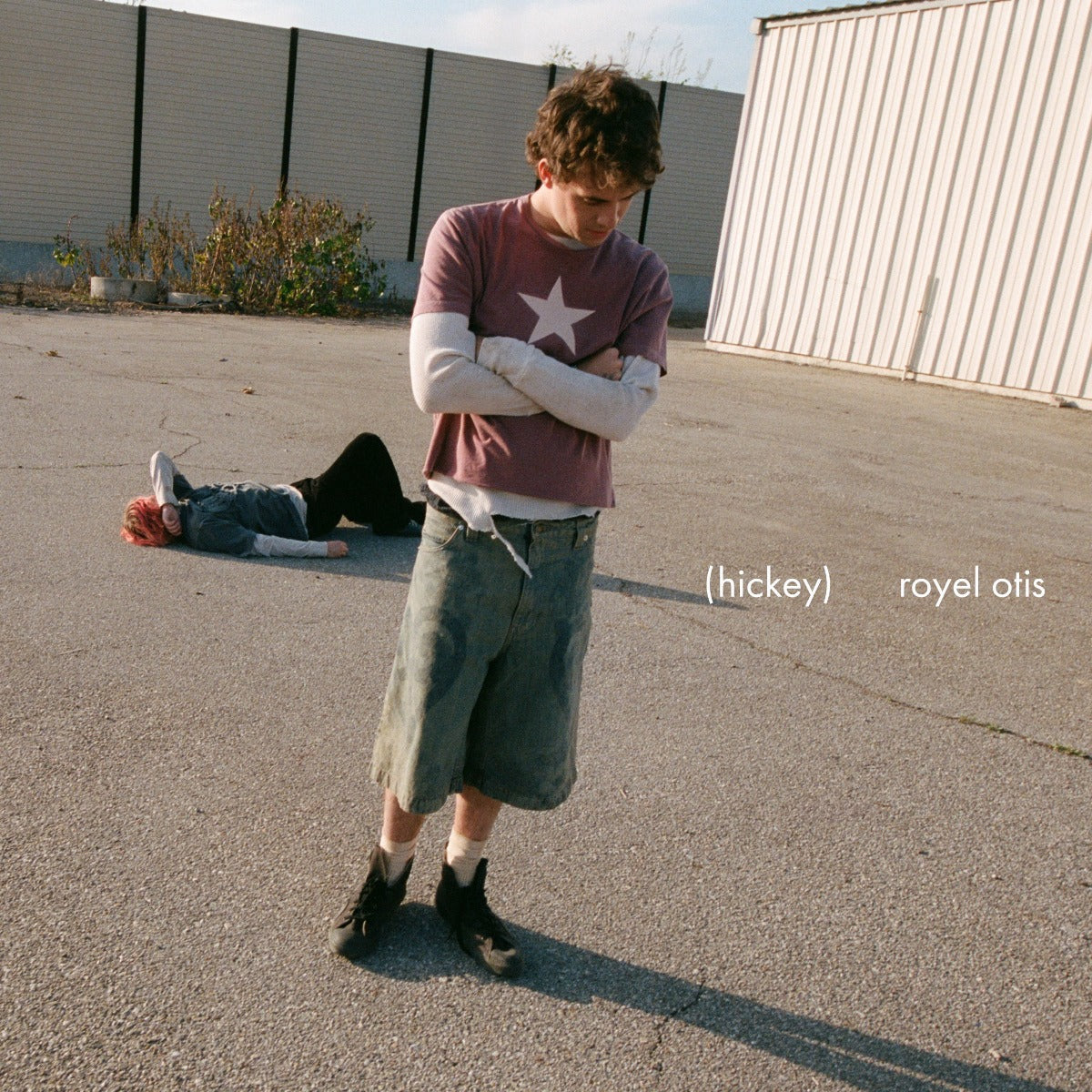 Royel Otis Hickey [Charcoal Lp]