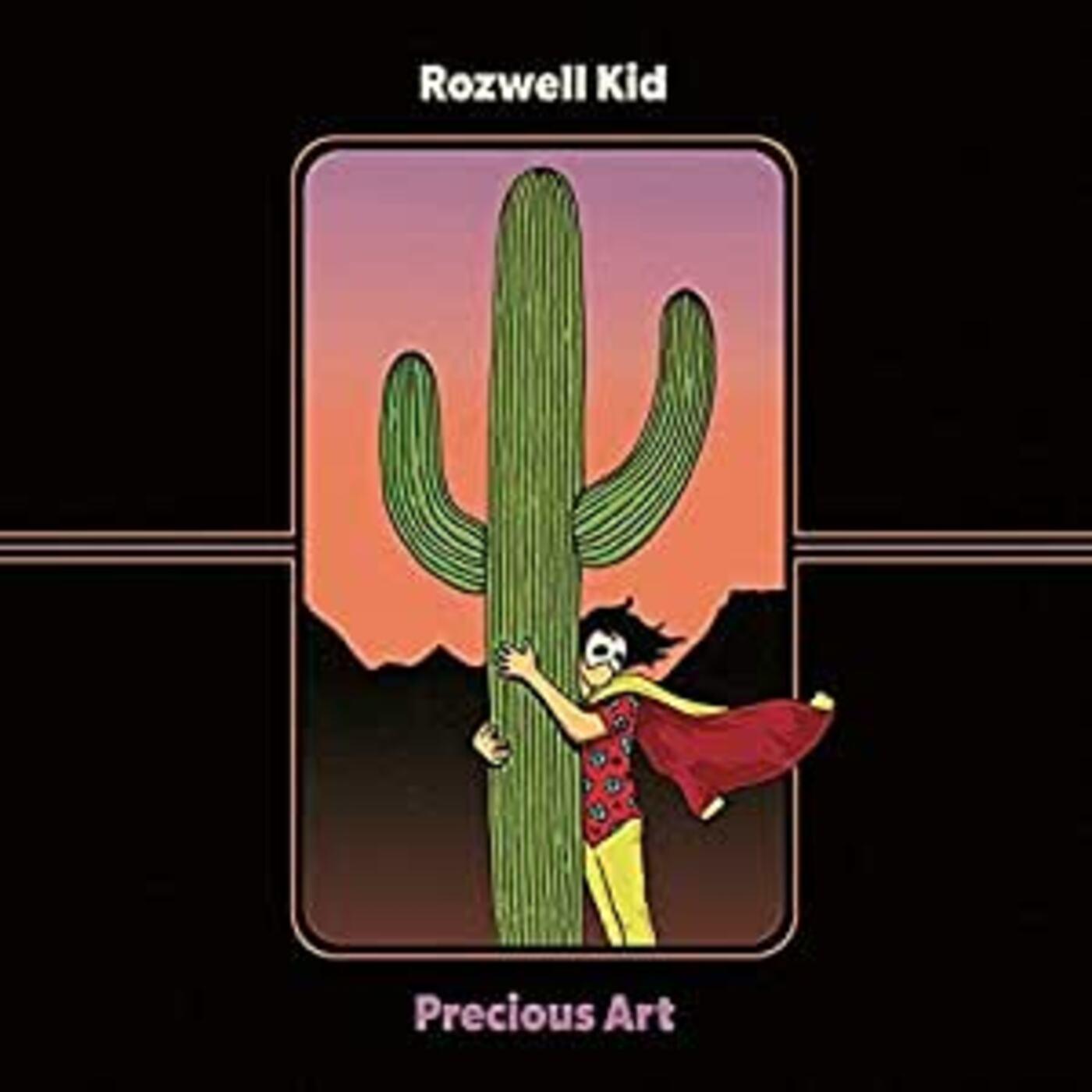 Rozwell Kid Precious Art