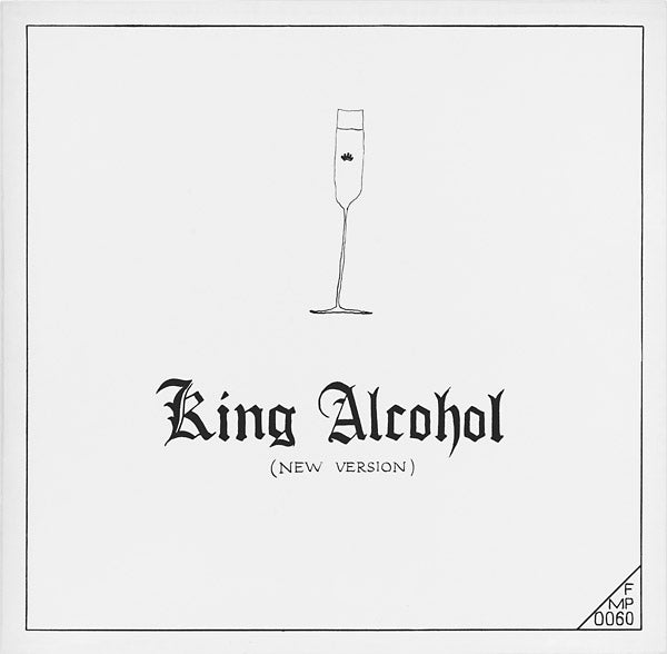 RUDIGER CARL INC. King Alcohol