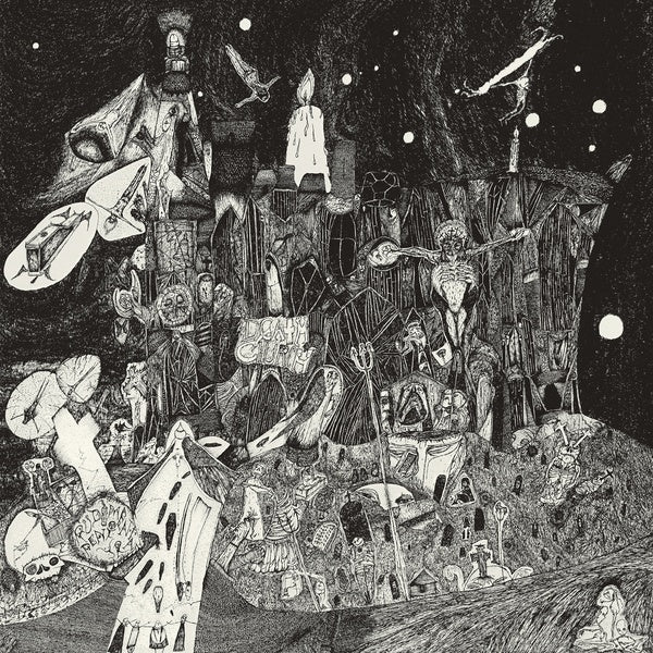 RUDIMENTARY PENI Death Church