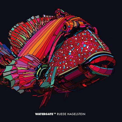 RUEDE HAGELSTEIN Watergate 13