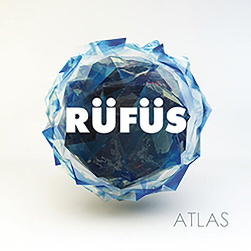 Rufus Du Sol Atlas (Black) [2LP]