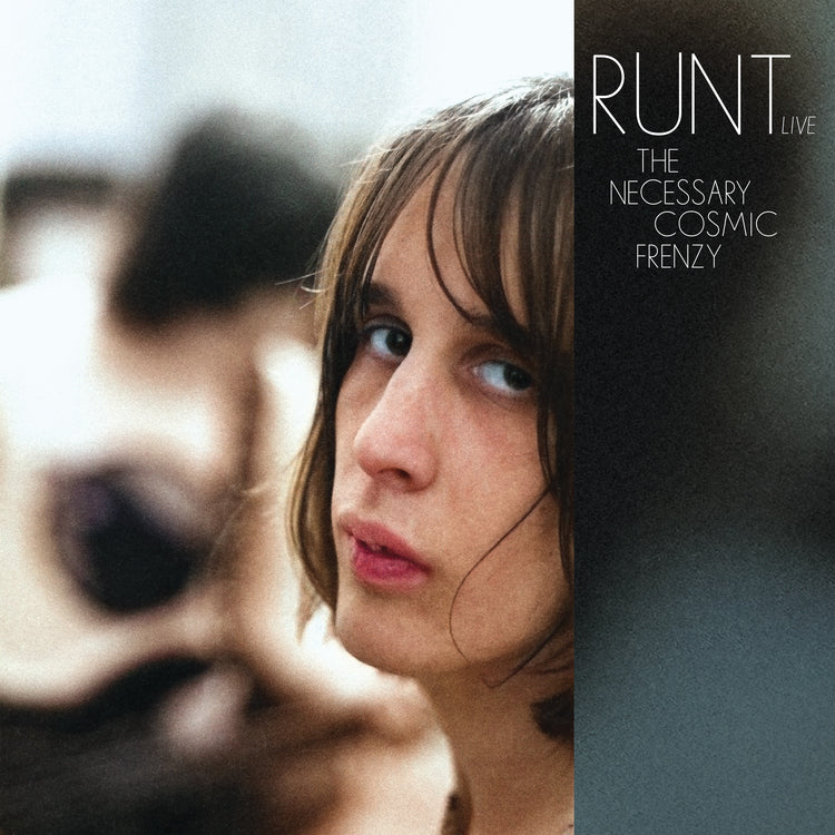 Runt The Necessary Cosmic Frenzy (With Todd Rundgren)
