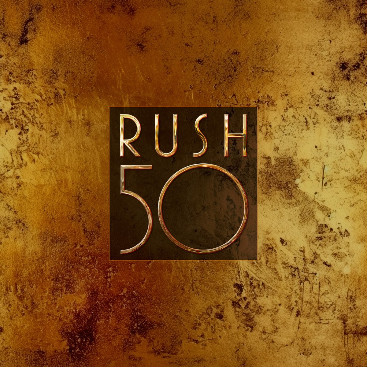 Rush 50: Super Deluxe Edition (4 Cd's/ 7 180 Gram Lp's] (Box Set)