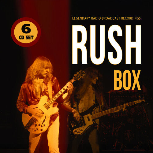 Rush Box / Radio Broadcast