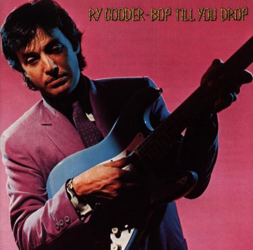 Ry Cooder Bop Til You Drop (Alliance Mod, Manufactured on Demand)