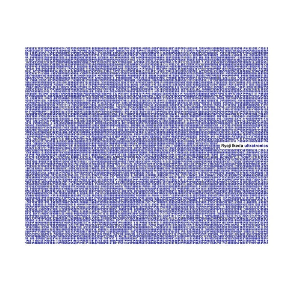 RYOJI IKEDA ultratronics