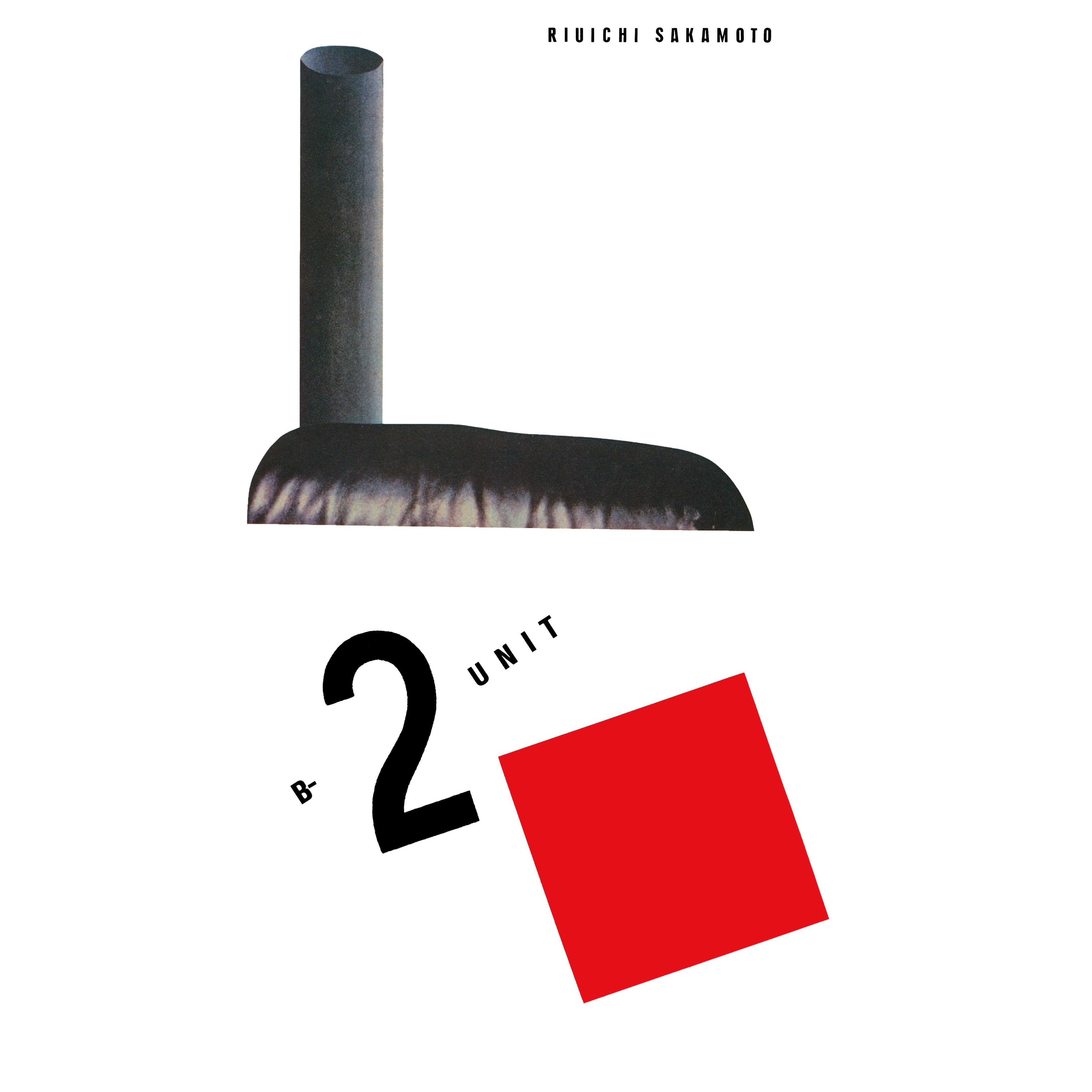 Ryuichi Sakamoto B-2 Unit