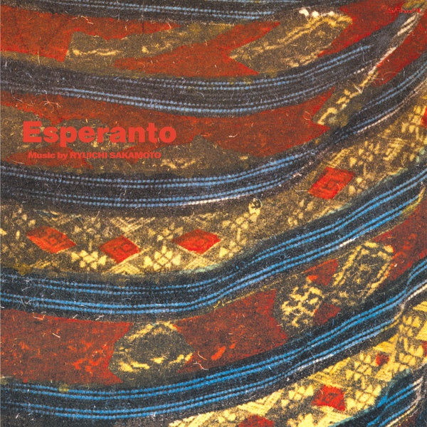 Ryuichi Sakamoto Esperanto