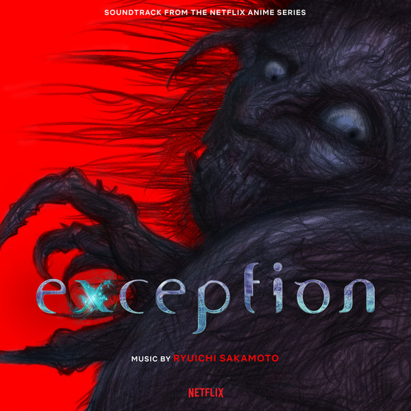 Ryuichi Sakamoto Exception (Soundtrack From The Netflix Anime Series)