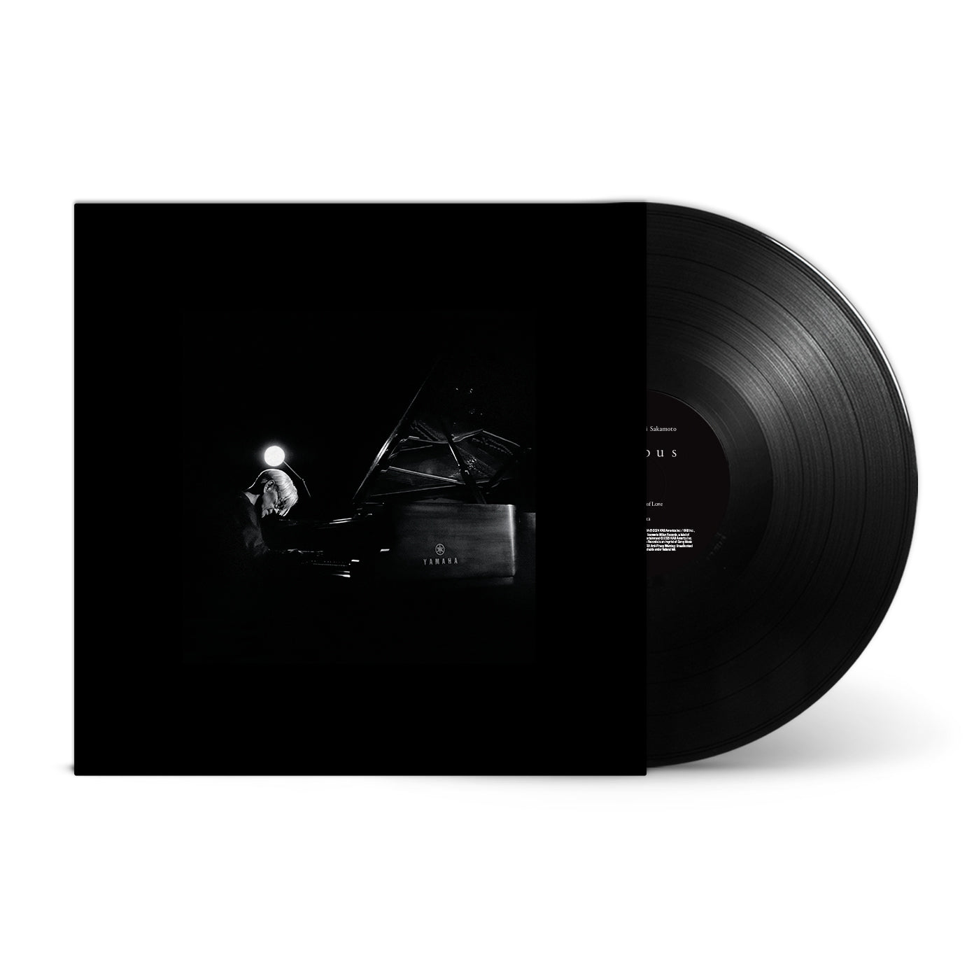 Ryuichi Sakamoto Opus