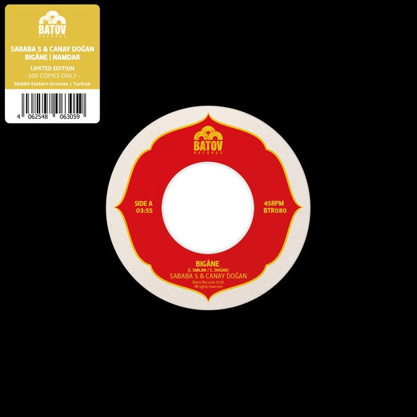 SABABA 5 & CANAY DOGAN Bigane/Namdar
