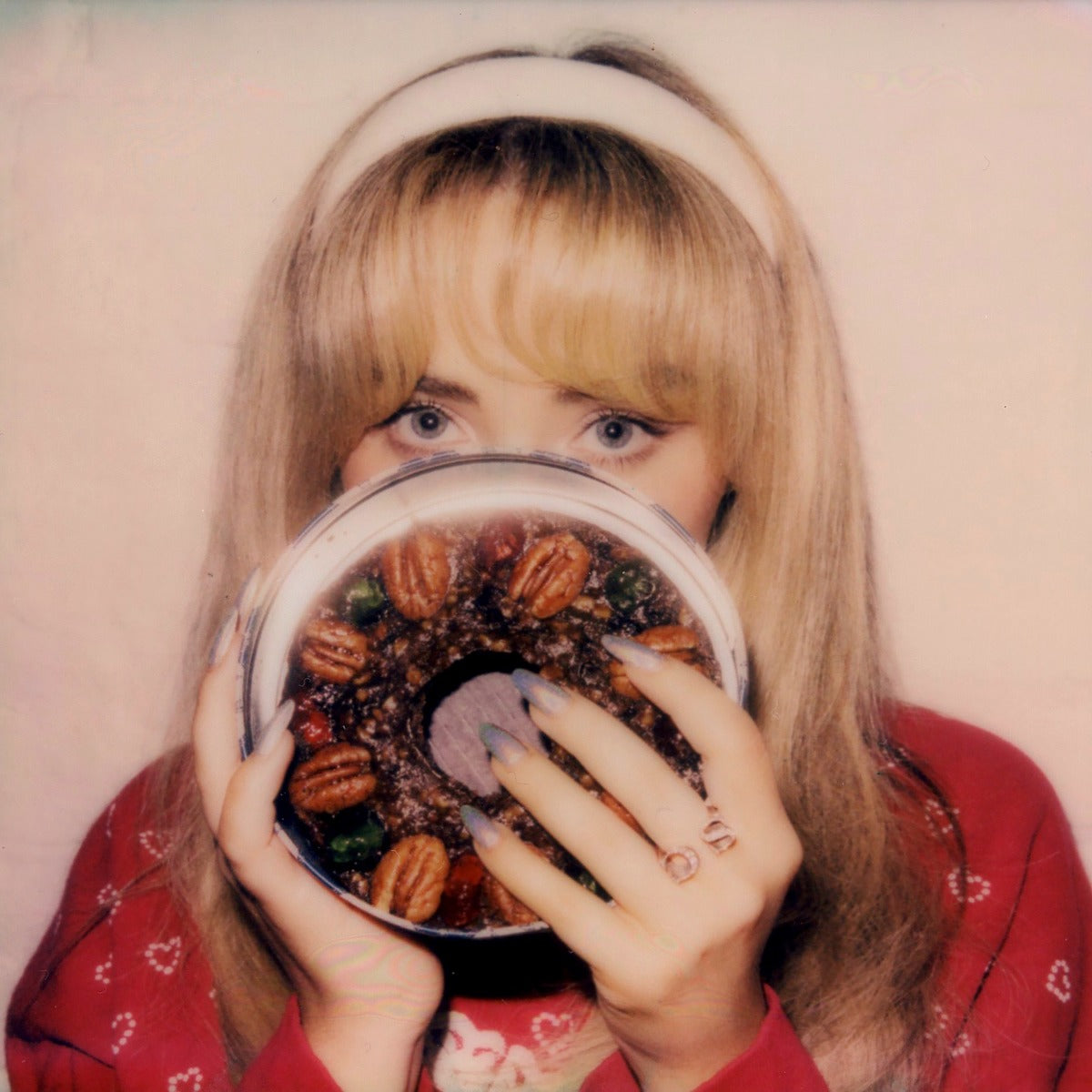 Sabrina Carpenter Fruitcake (Green Colored Cassette)