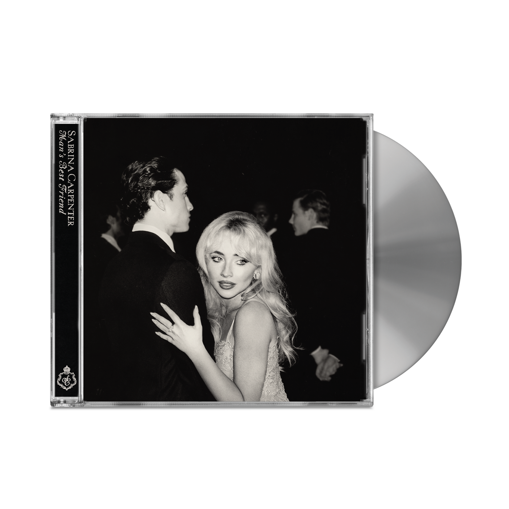 Sabrina Carpenter Man'S Best Friend [Alternate Cover CD]