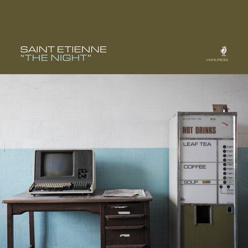 Saint Etienne The Night (Indie Exclusive)