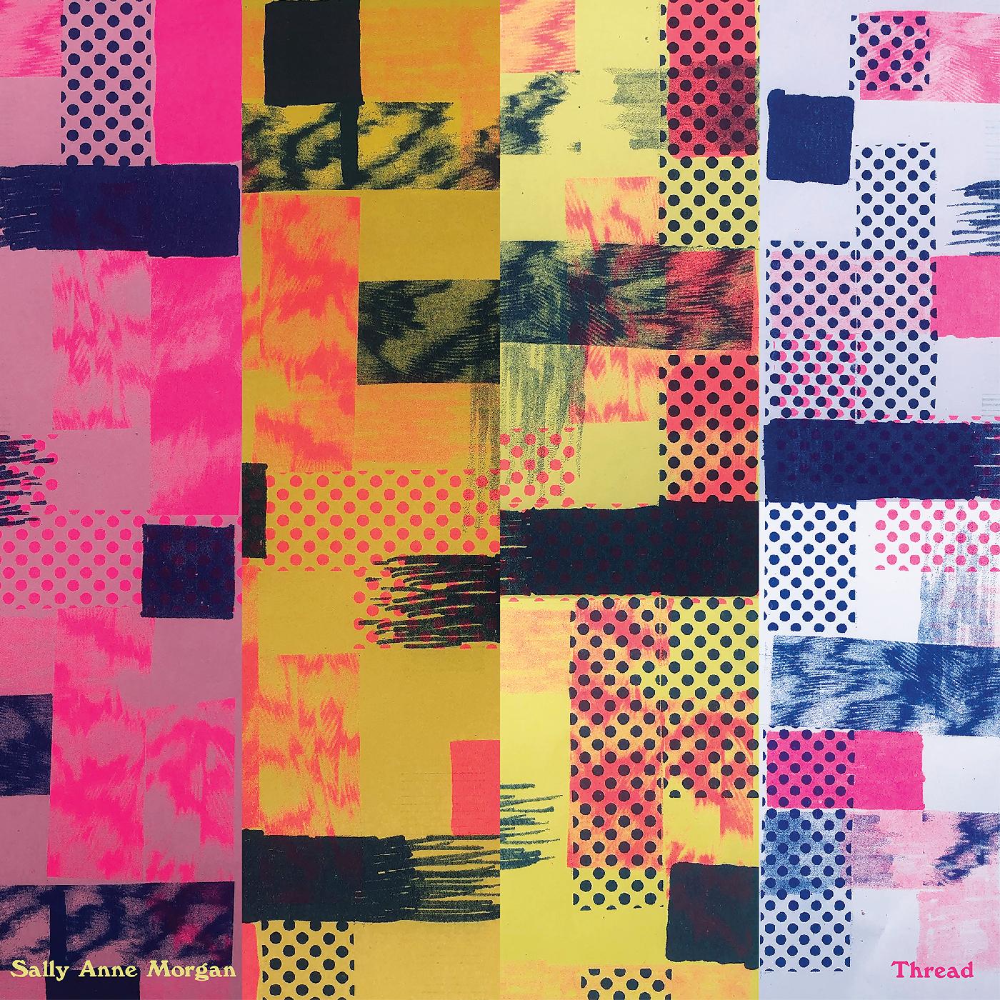 Sally Anne Morgan Thread (Indie Exclusive "Yolk" Vinyl)