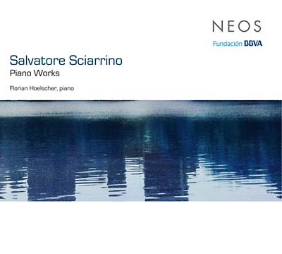 SALVATORE SCIARRINO Piano Works