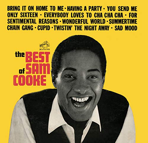 Sam Cooke The Best Of Sam Cooke