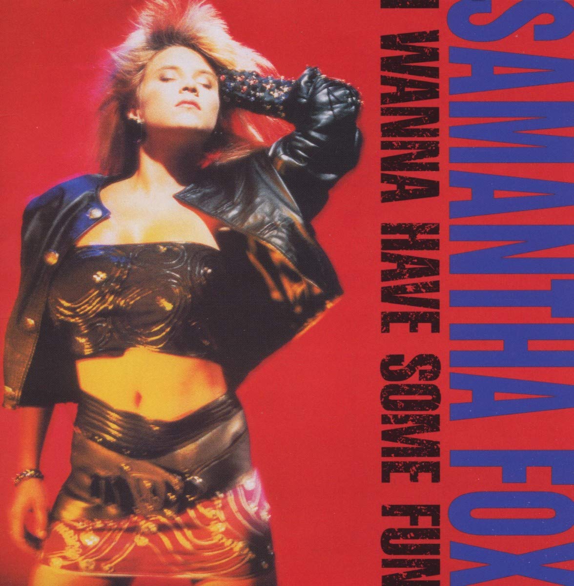 Samantha Fox I Wanna Have Some Fun: Deluxe Edition (Remastered, Bonus Tracks) [Import] (2 Cd's)
