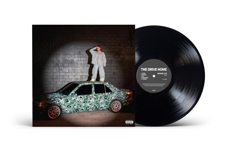 Samara Cyn The Drive Home [Lp]