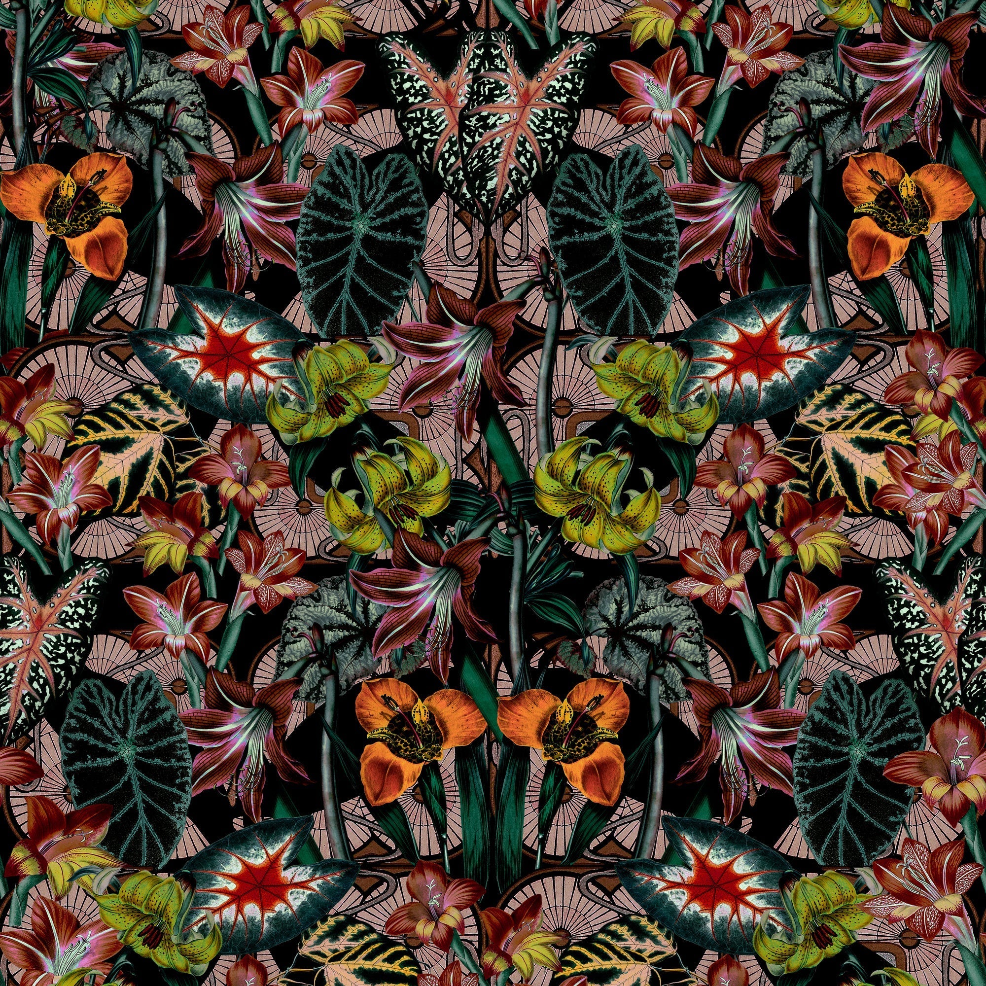Sammy Boller Midnight Garden [10" Ep]