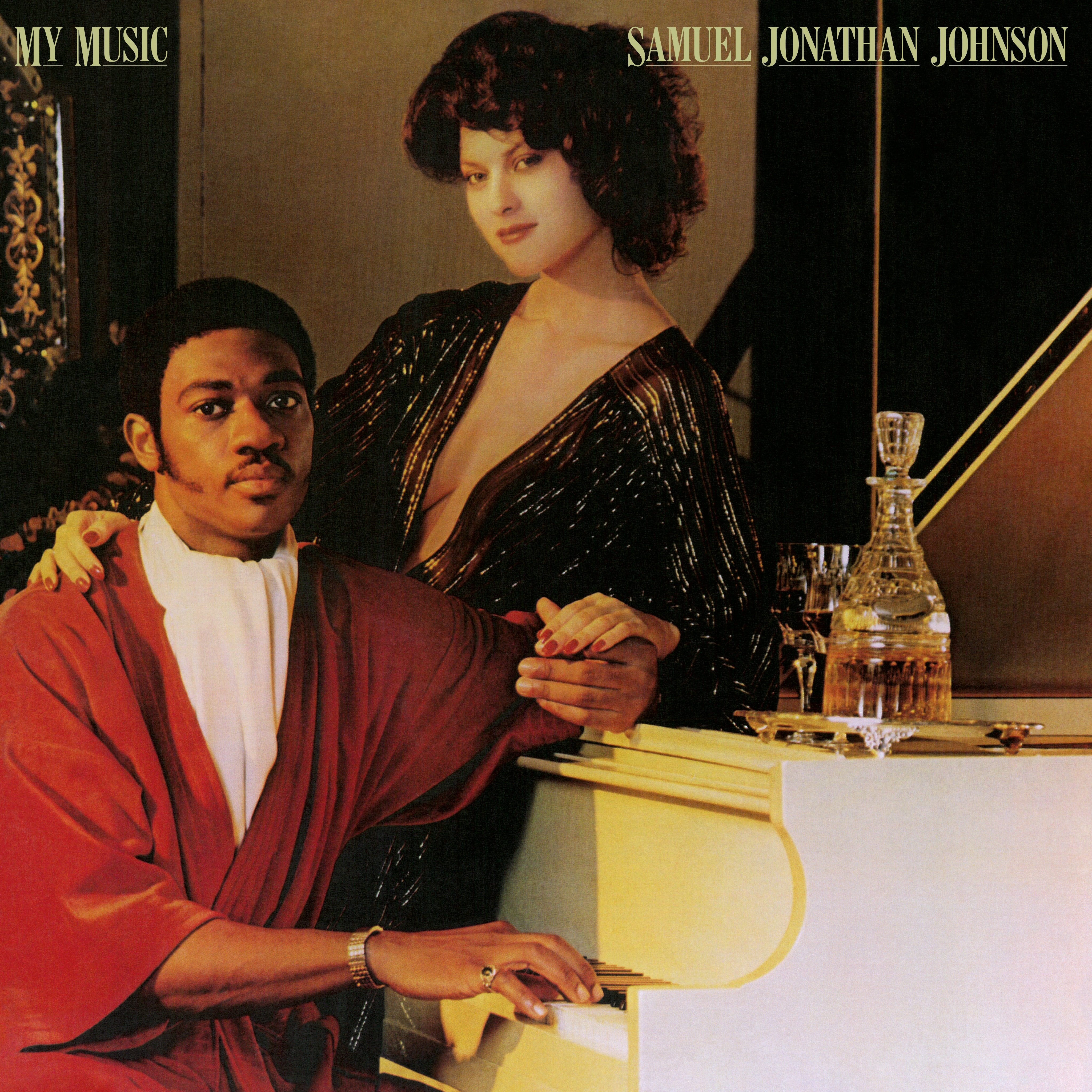 SAMUEL JONATHAN JOHNSON My Music