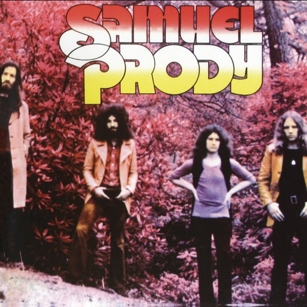 SAMUEL PRODY Samuel Prody