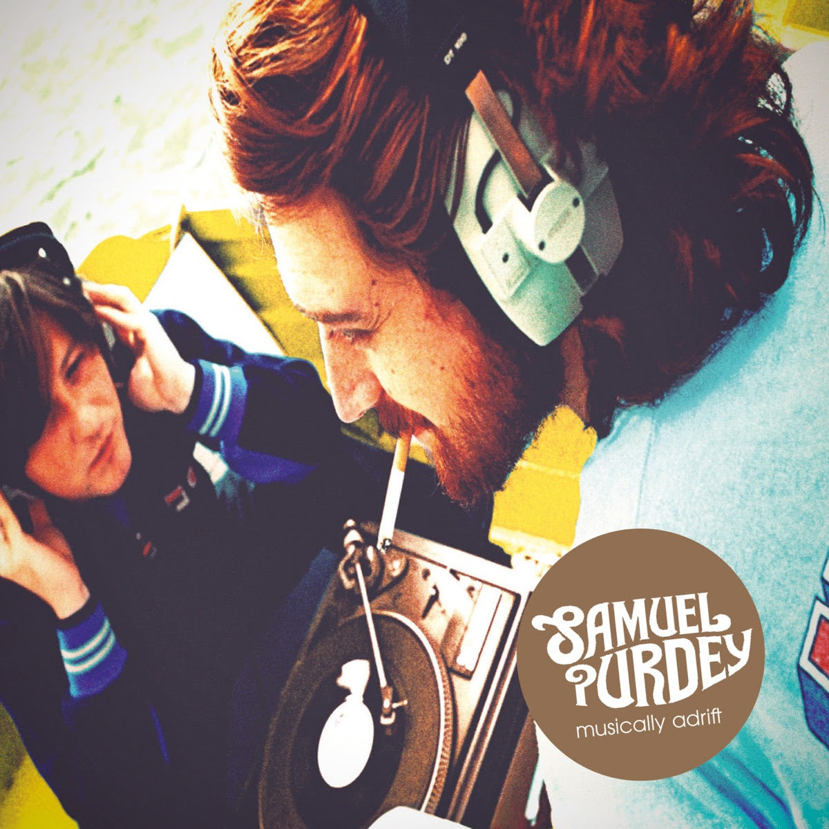 Samuel Purdey Musically Adrift