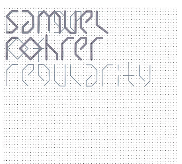 SAMUEL ROHRER Range Of Regularity