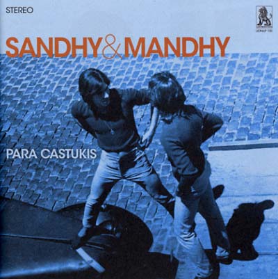 SANDHY & MANDHY Para Castukis
