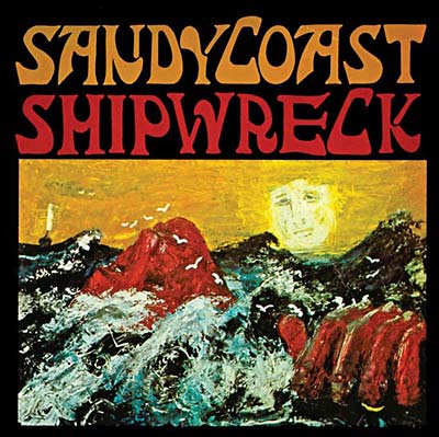 SANDY COAST Shipwreck