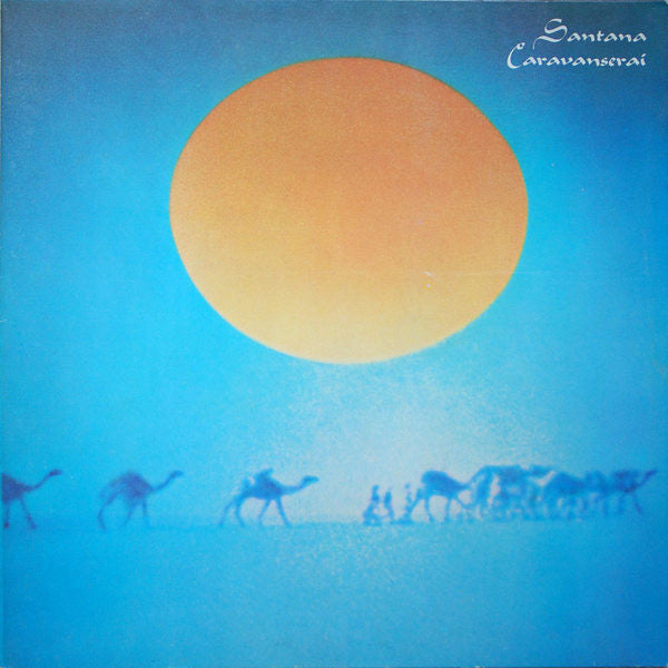 Santana Caravanserai