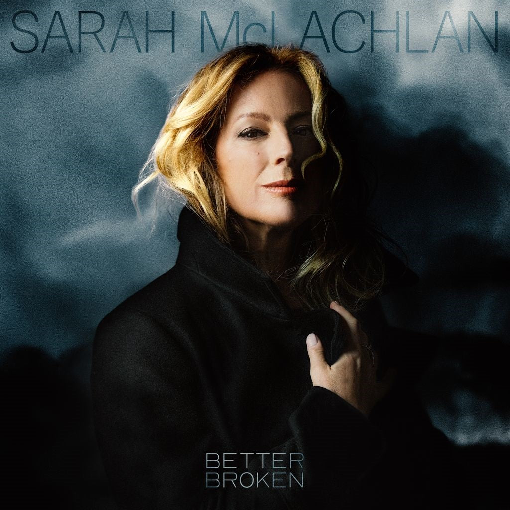 Sarah Mclachlan Better Broken [Lp]