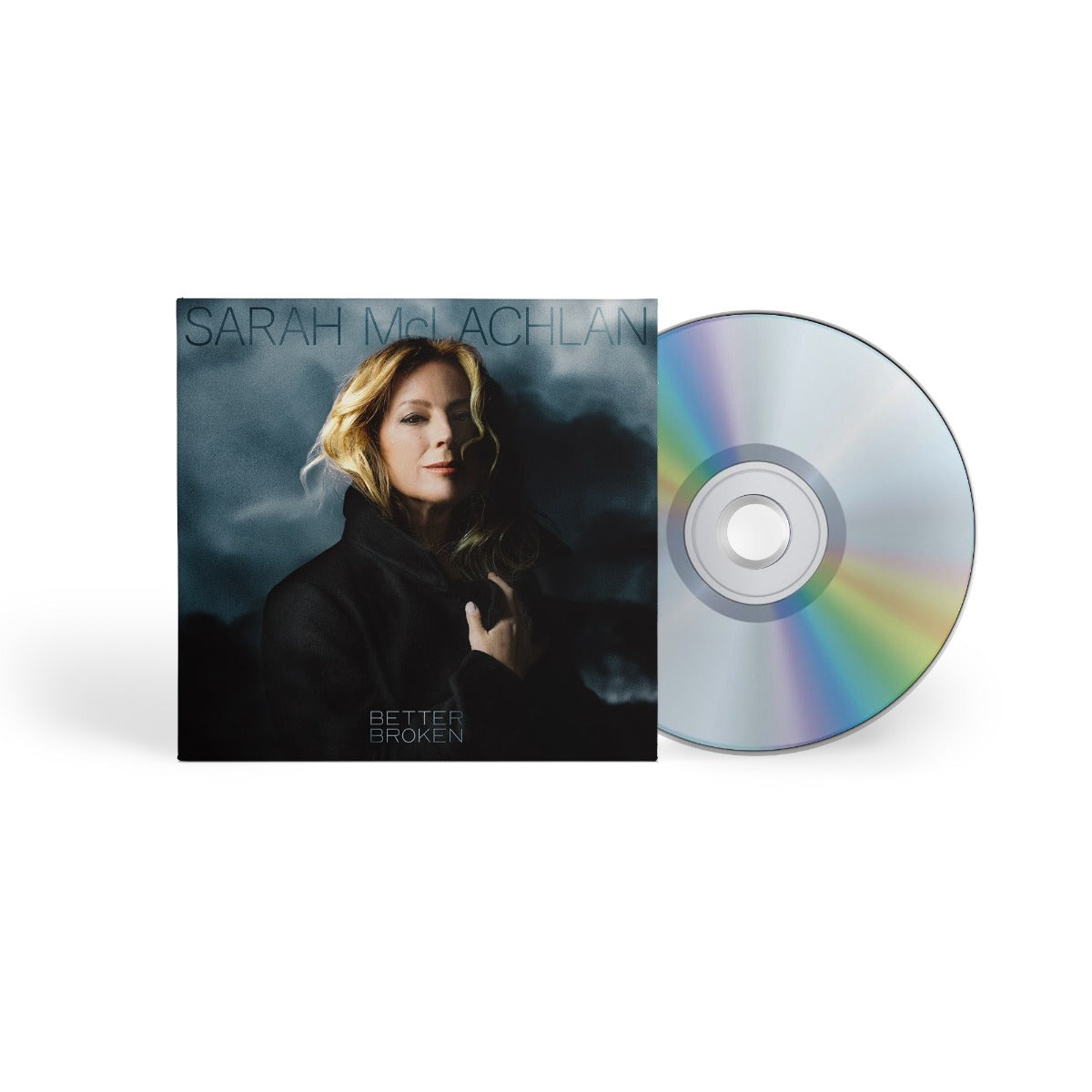 Sarah Mclachlan Better Broken