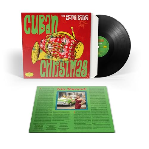 Sarah Willis/The Sarahbanda Cuban Christmas [LP]