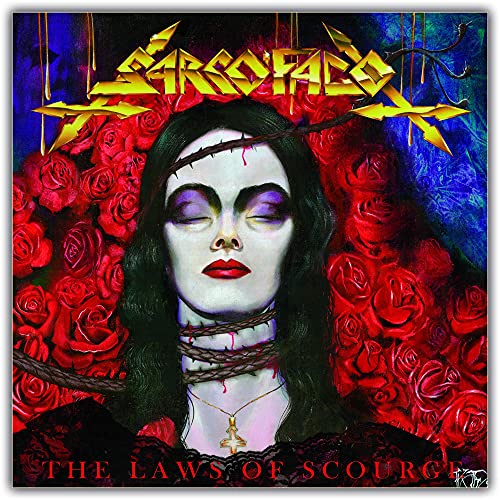 Sarcofago The Laws Of Scourge