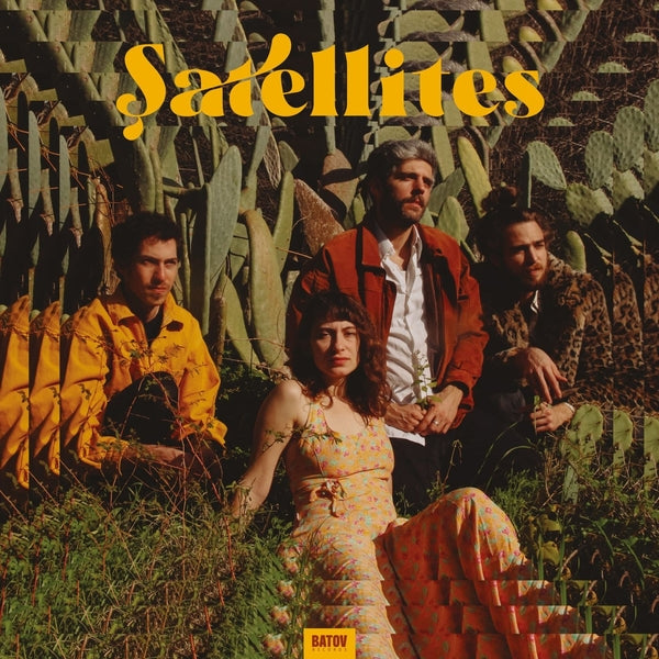 Satellites Satellites (Color Vinyl)