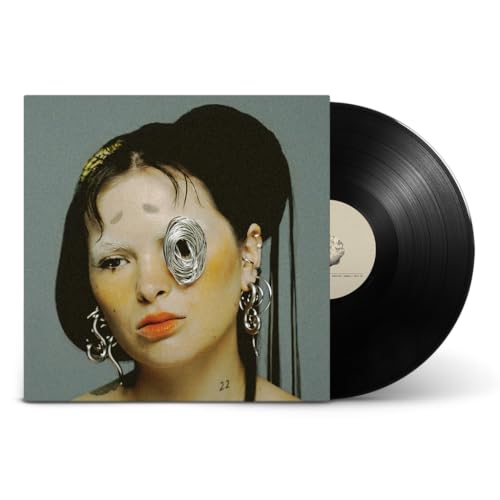 Saya Gray SAYA [LP]
