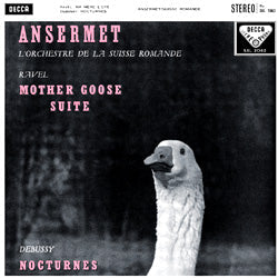 Schubert, Josef Krips, London Symphony Orchestra Mother Goose Suite - Nocturnes