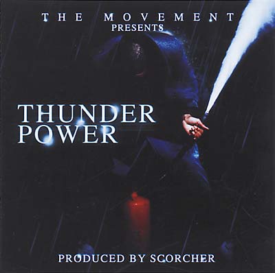 SCORCHER Thunder Power