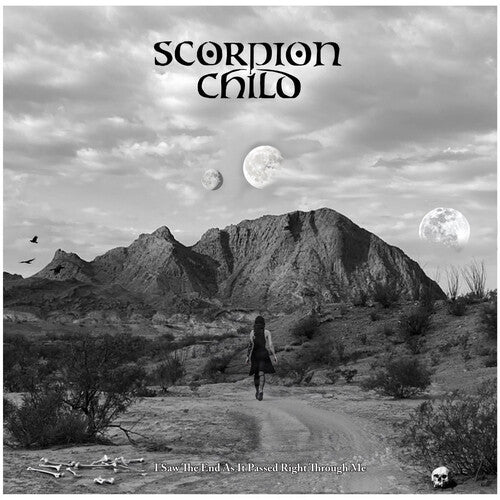 Scorpion Child I Saw The End As It Passed Right Through