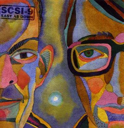 SCSI-9 Easy As Down