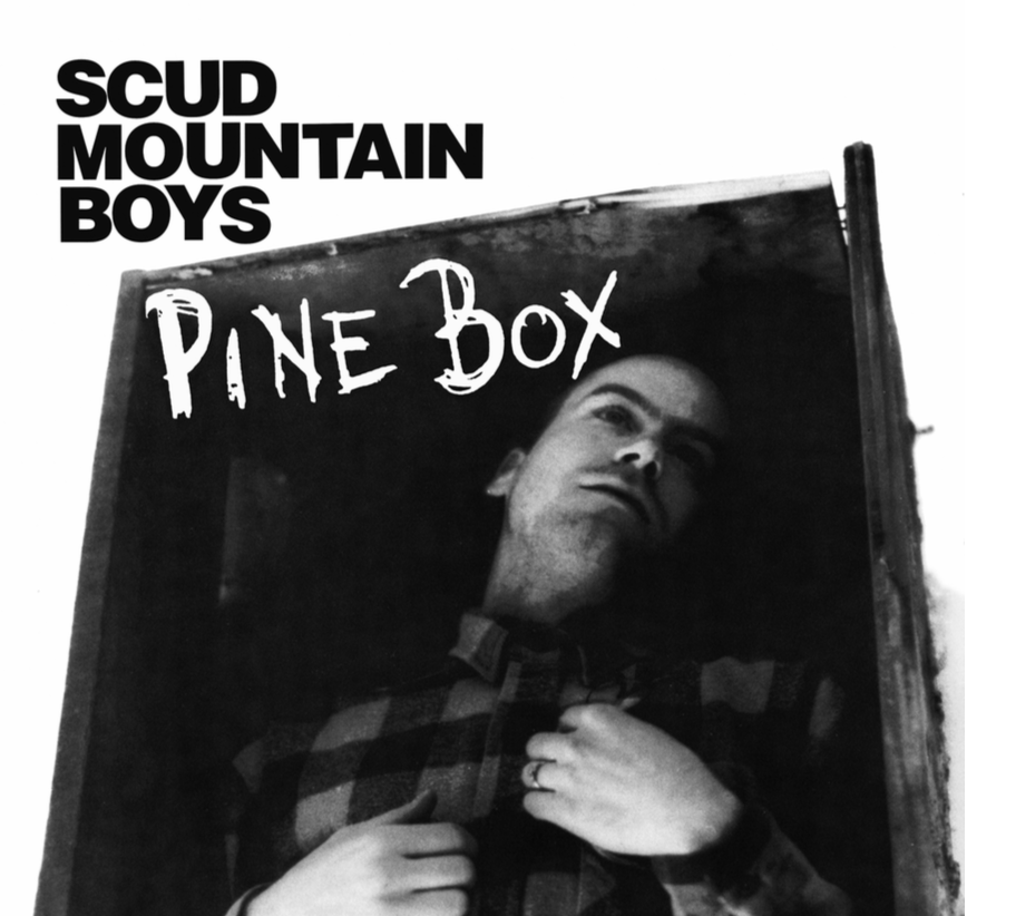 Scud Mountain Boys Pine Box