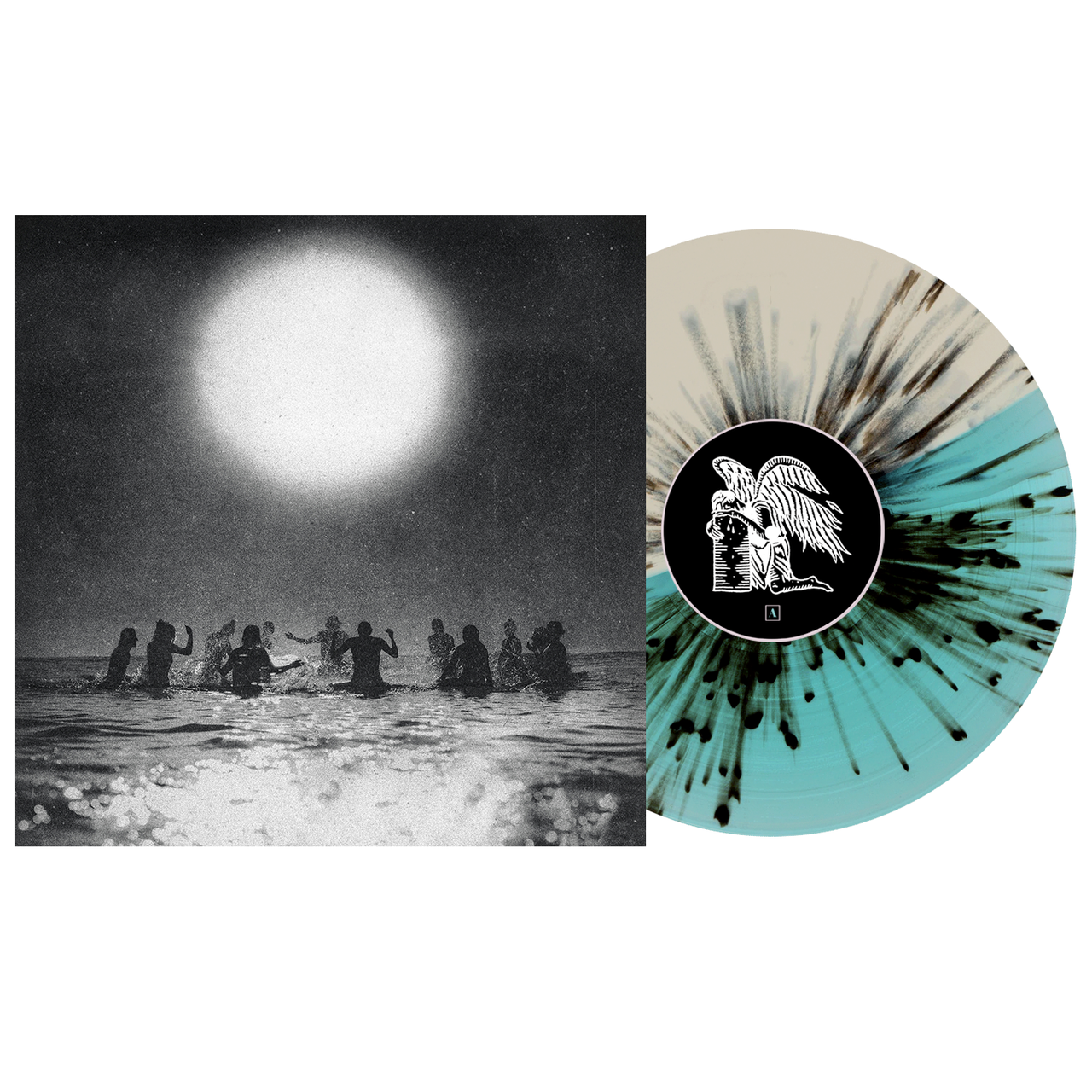 Seahaven Seahaven (Indie Exclusive) [White, Electric Blue, Black Splater Vinyl]