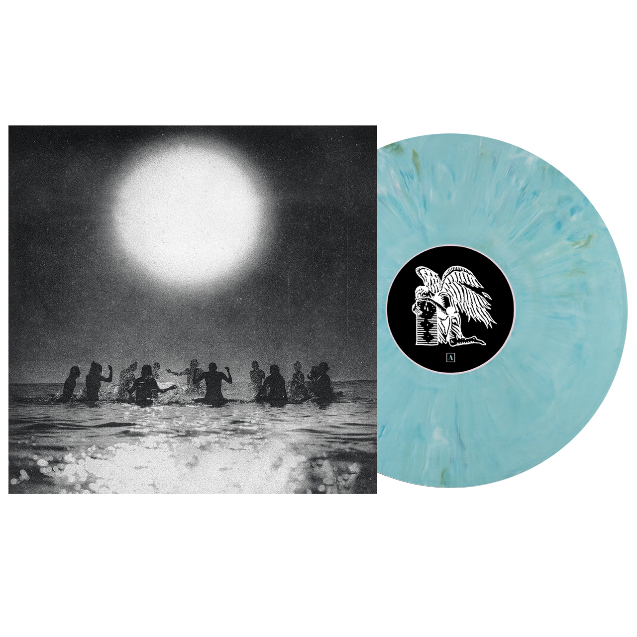 Seahaven Seahaven [Seaside Marble Vinyl]
