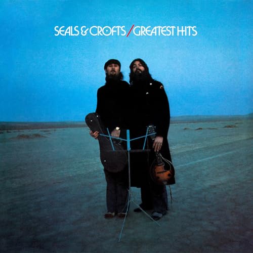 Seals & Crofts Greatest Hits (Ocean Blue Vinyl/Gatefold Cover)