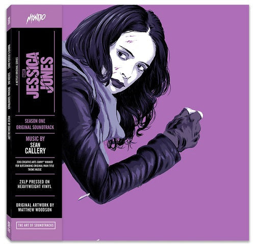 Sean Callery Jessica Jones, Season One (Original Soundtrack)