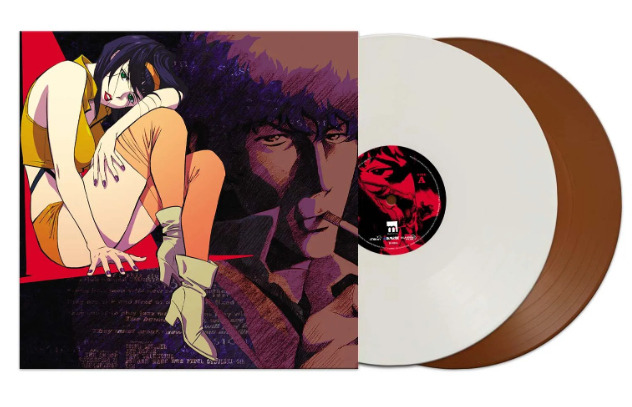 Seatbelts Cowboy Bebop (Original Series Soundtrack) (Deactivated)